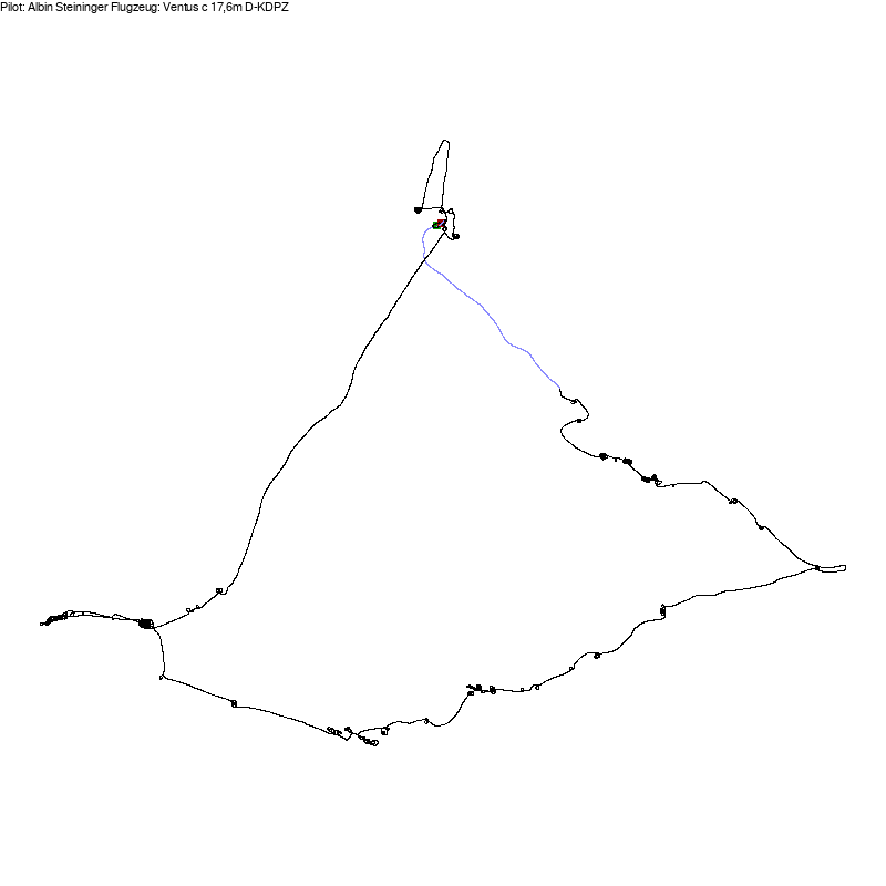 Flugspur